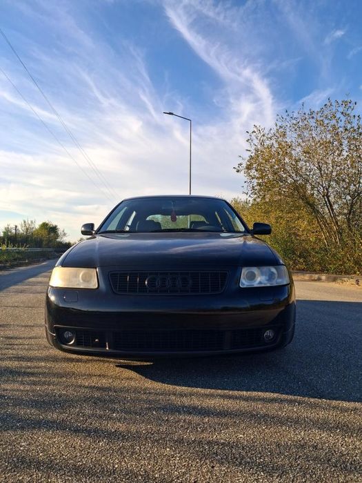 Audi a3 8l 1.9tdi