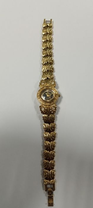 Годинник 24  gold