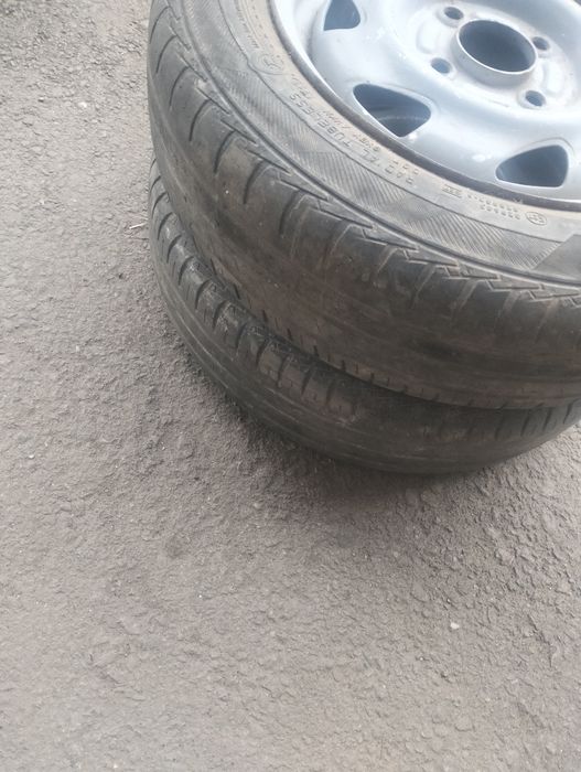 Колеса на прицеп, мотоблок, жигулёвские диски