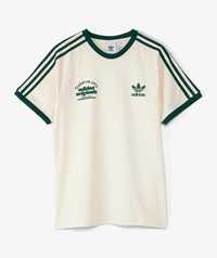 Футболка Adidas Originals sport ARCHIVE 3-STRIPES T-Shirt BEIGE IU0217