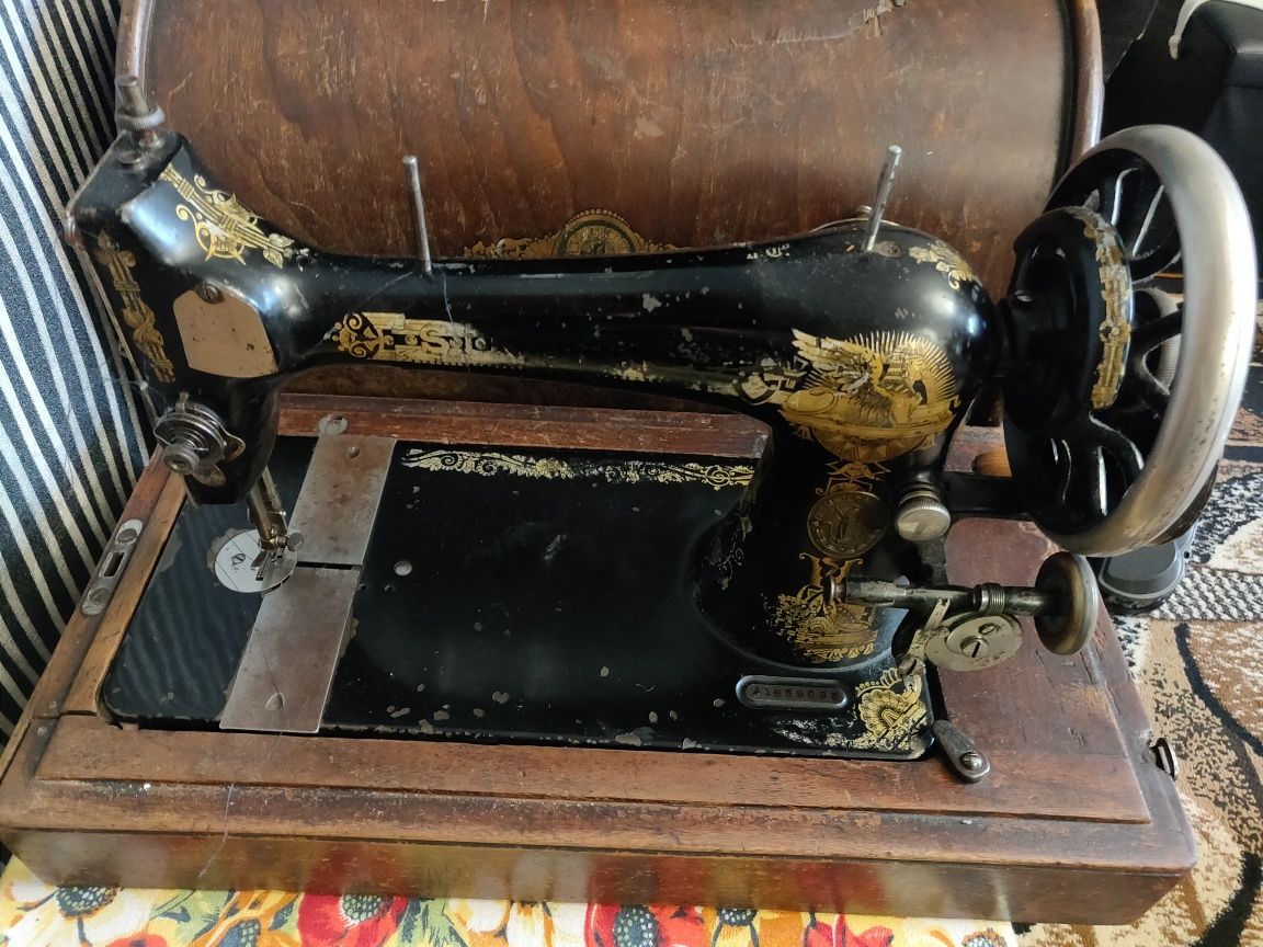 Швейная машина 1903- 1912 года