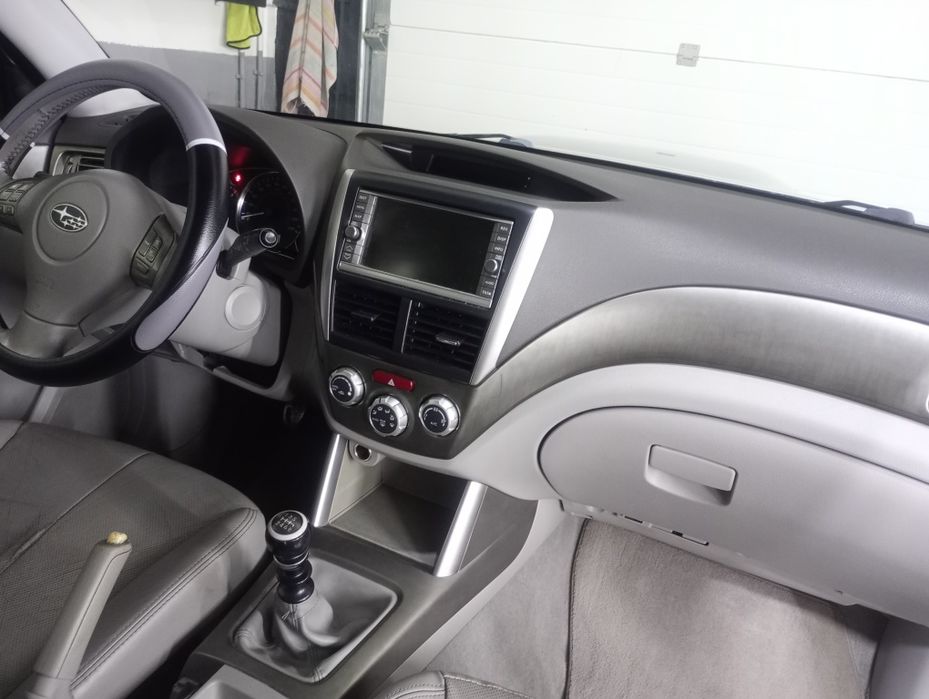 Subaru Forester SH 2.0D Exclusive Lift