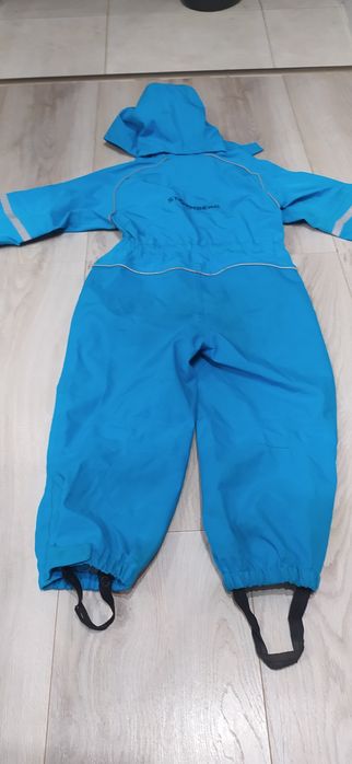 Kombinezon przeciwdeszczowy 110 STORMBERG turkusowy