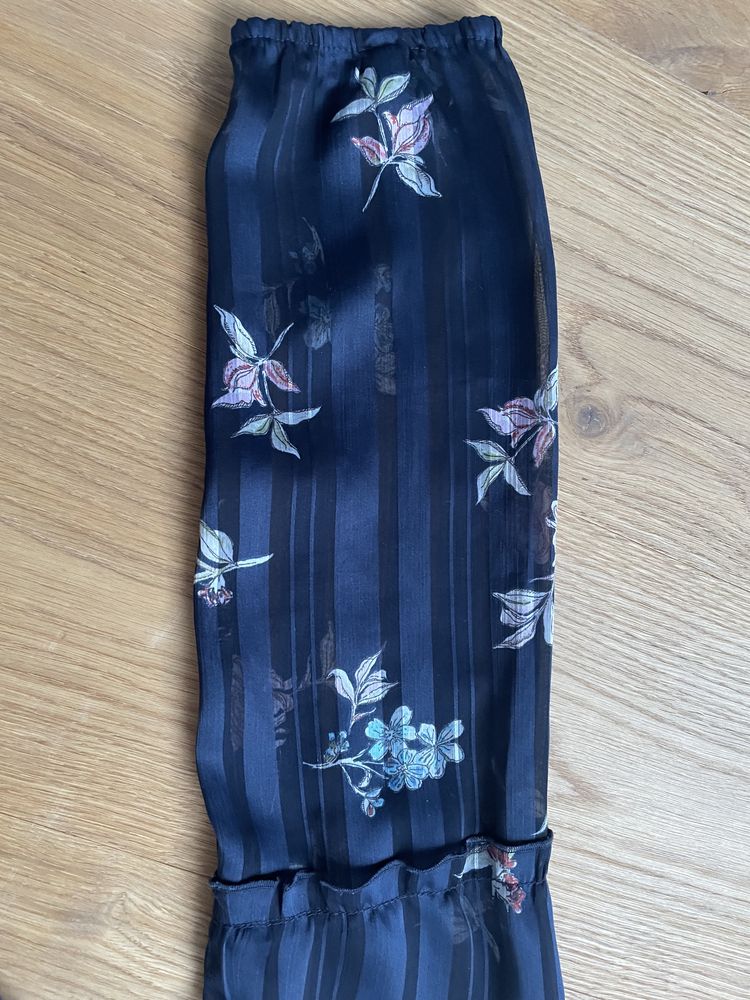Efektowna bluzka PRIMARK r. L 40 elegancka sexy