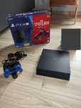 PS4 pro 2 pady ładowarka