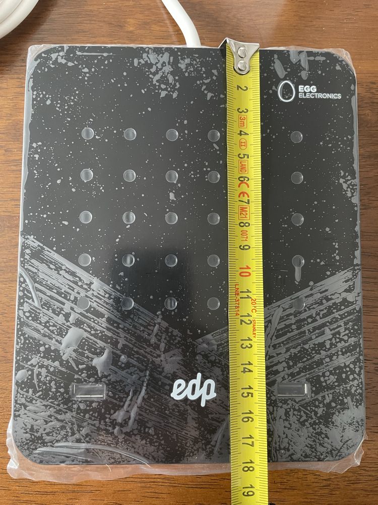 EGG Electronics PowerStation - Versão EDP (Preto)