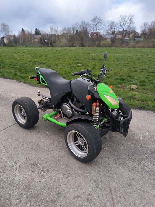 Quad Bashan SWAP gs 500cc duża rama 100% sprawny dobry stan