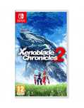 Xenoblade Chronicles 2 ENG (NSW) Gra nowa w folii
