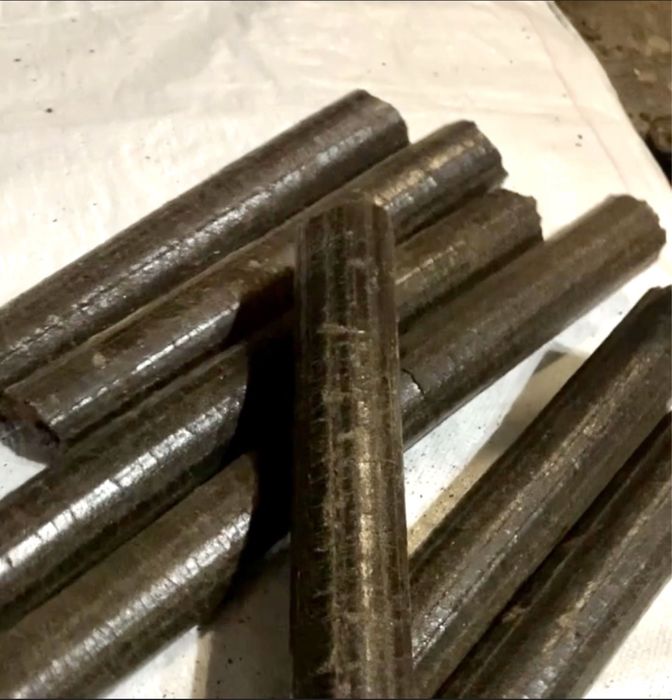 Паливні брикети NESTRO від виробника!