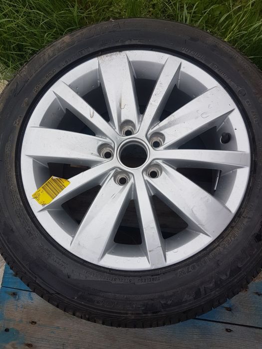Koło zapasowe paddat B 7 B 6 nowe