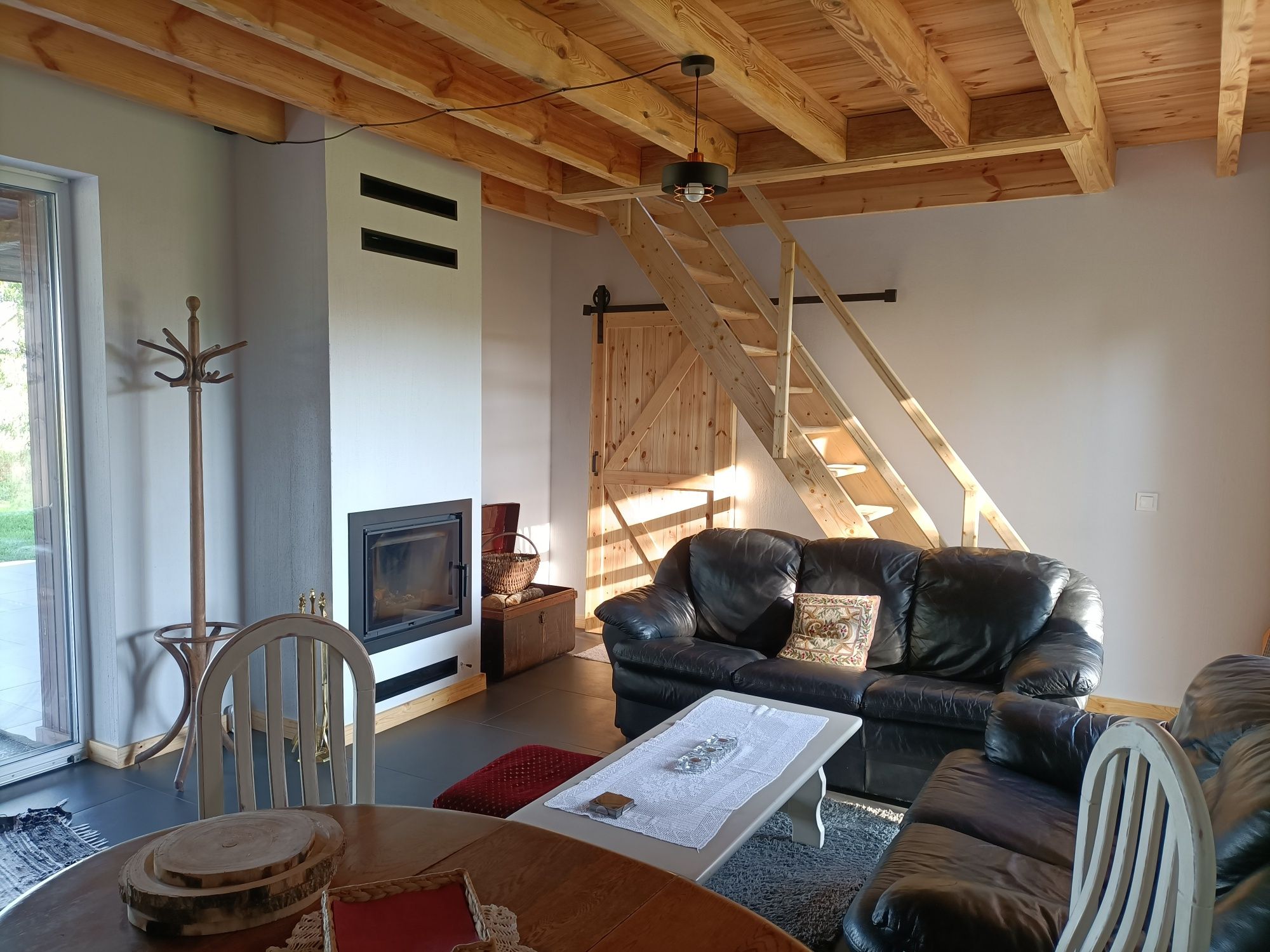 "Biebrza Starorzecze" domek nad Biebrzą z SAUNĄ