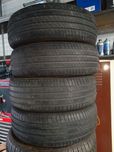 4x 215 65 r17 103V Michelin Primacy 4, 6mm, 2020r, komplet za 450zl