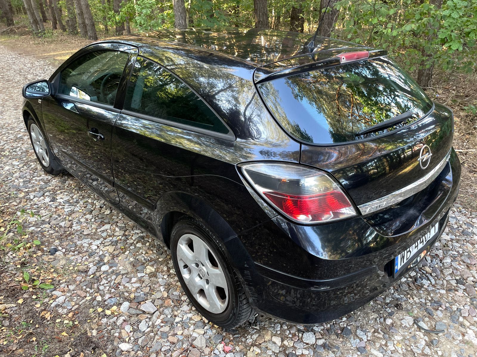 Opel Astra GTC 1.2 diesel 2006, świetny stan
