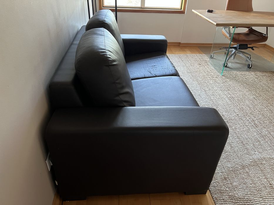 Sofá-Cama - corpo e meio