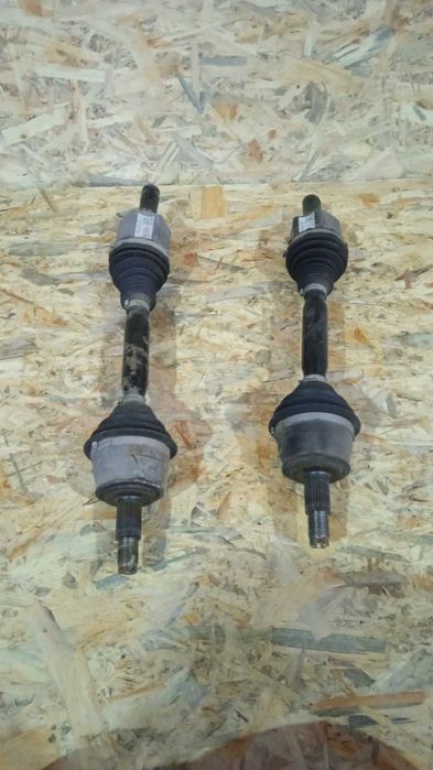 Jeep Compass trailhawk Джип Компас Полуось привод 68290566AA Разборка