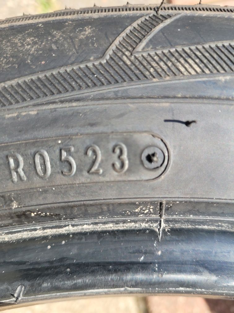 Nowe Opony Zimowe Falken 175/65 R17 87H