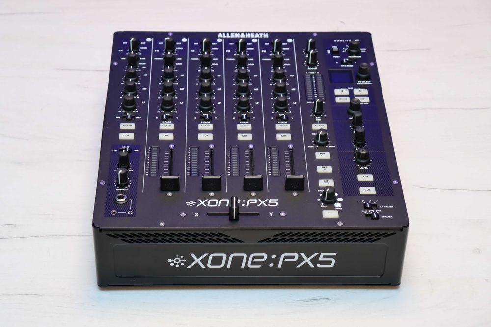 Allen & Heath XONE:PX5, dj mikser gwarancja