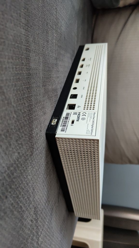 Xbox one s all digital
