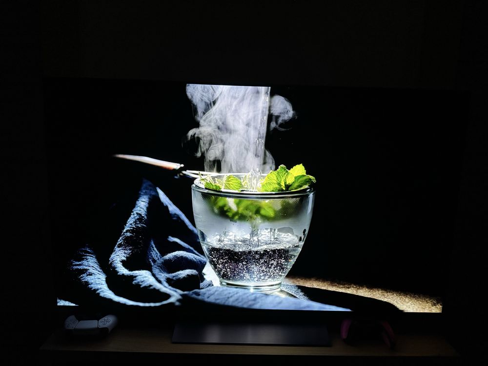 LG C4 OLED55C4 4к Телевізор офіційна прошивка