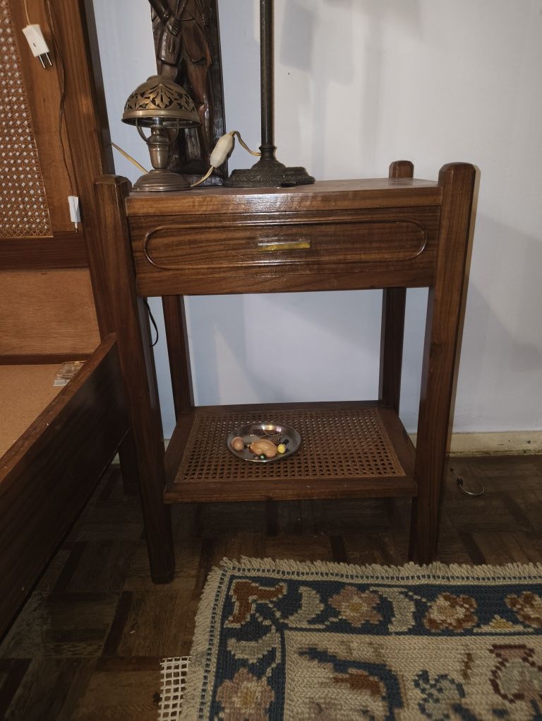 mobília quarto antiga