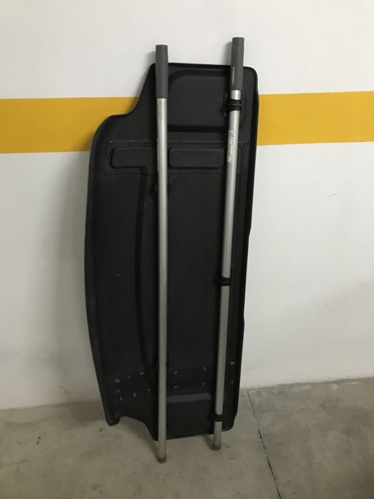 Toyota yaris VERSO  chapeleira/intercooler