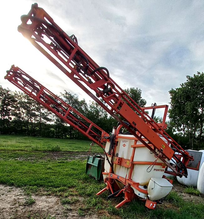 Opryskiwacz kuhn porter 1000l jak hardi, Amazone, Holder, Berthoud