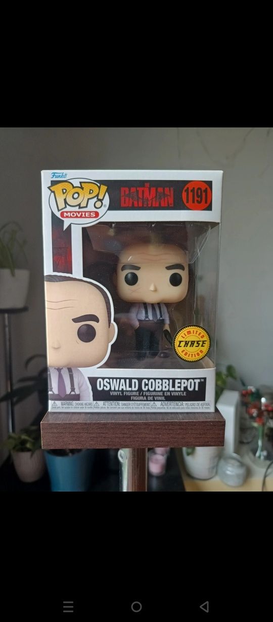 Oswald Cobblepot Funko Pop Batman 1191