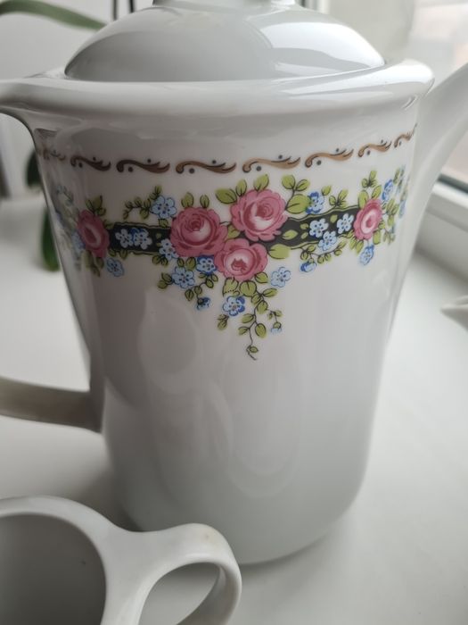 Сервіз кофейний на 12 осіб