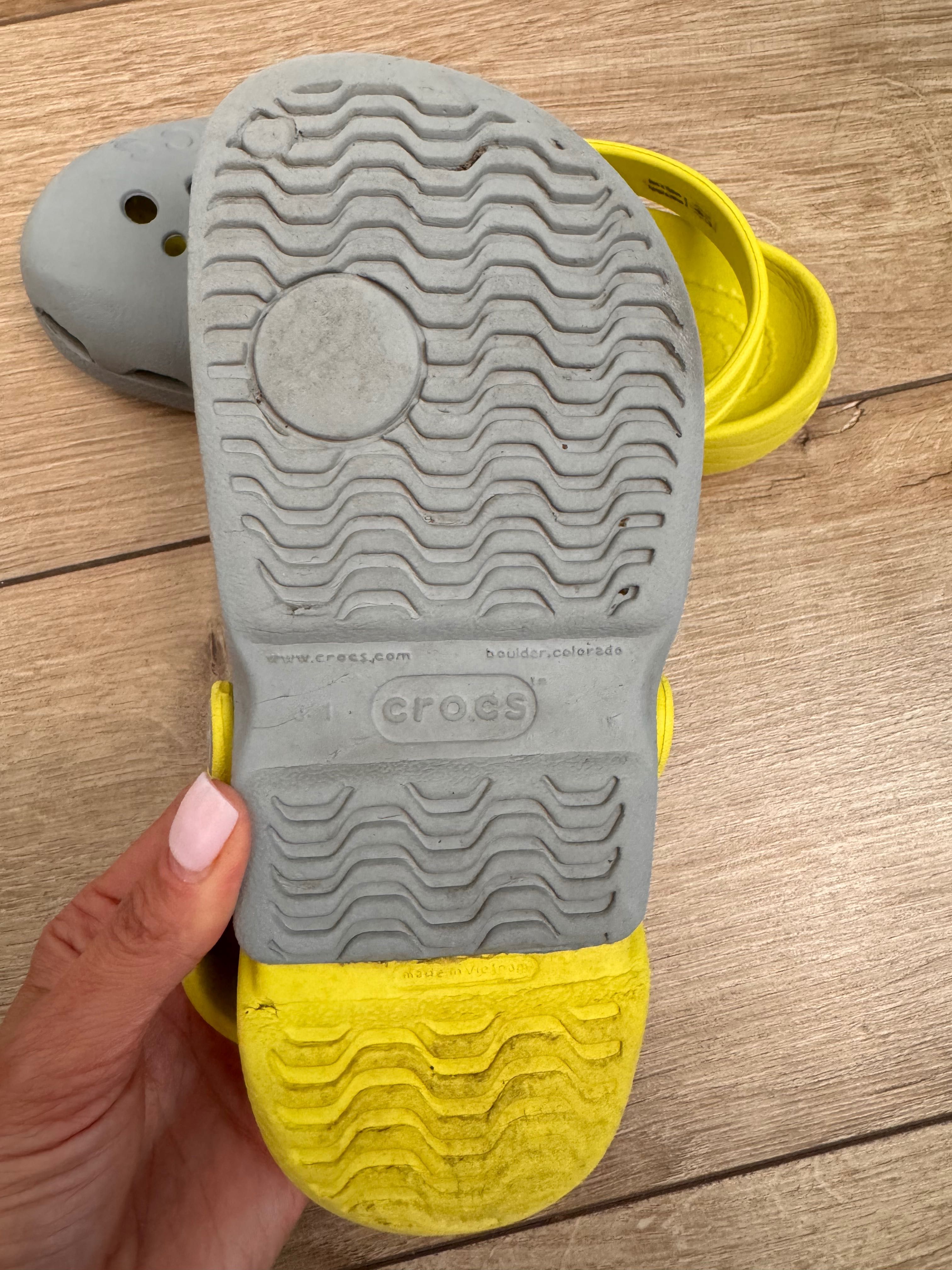Crocs дитяче взуття