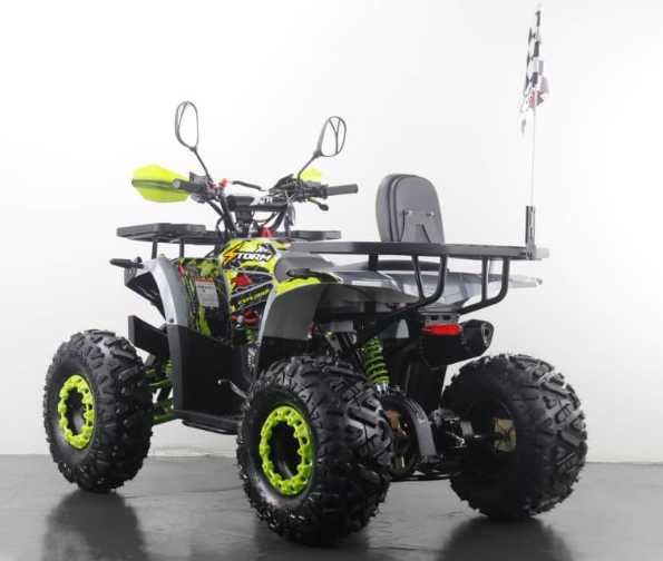 NOWY QUAD 125 | XTR STORM| Najmocniejszy | Automat | Raty dostawa