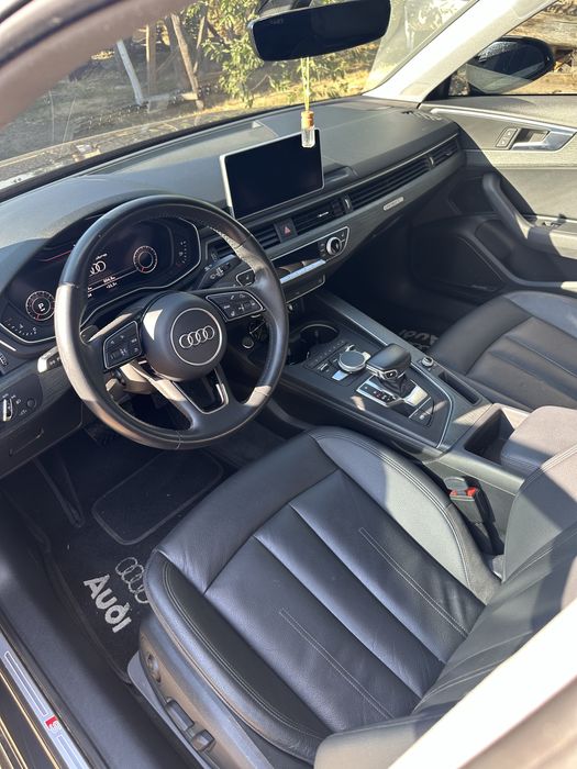 Audi A4 B9 premium plus 2016