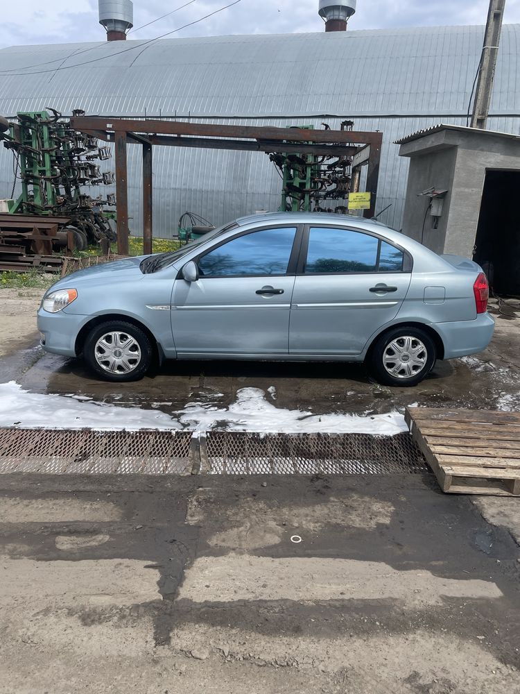 Продам Hyundai Accent