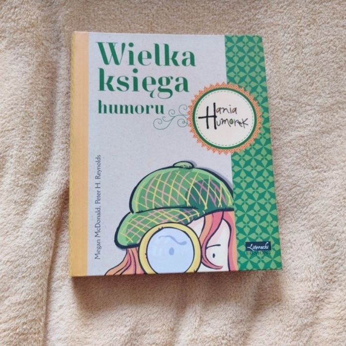 Wielka księga humoru Hania Humorek