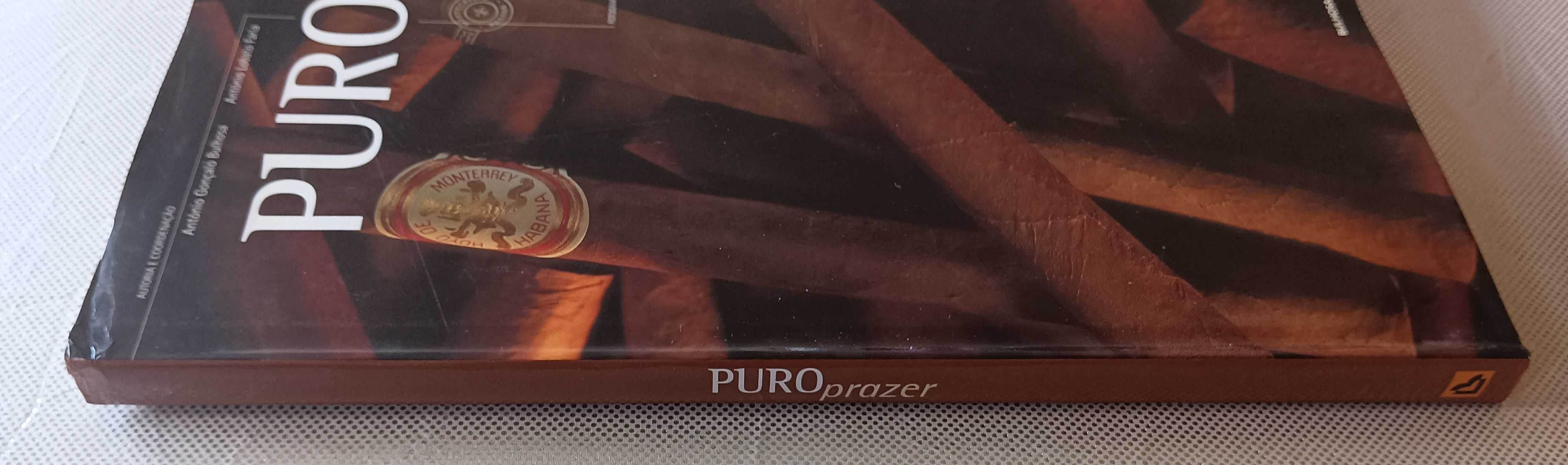 Puro Prazer, Histórias de Charutos em Portugal