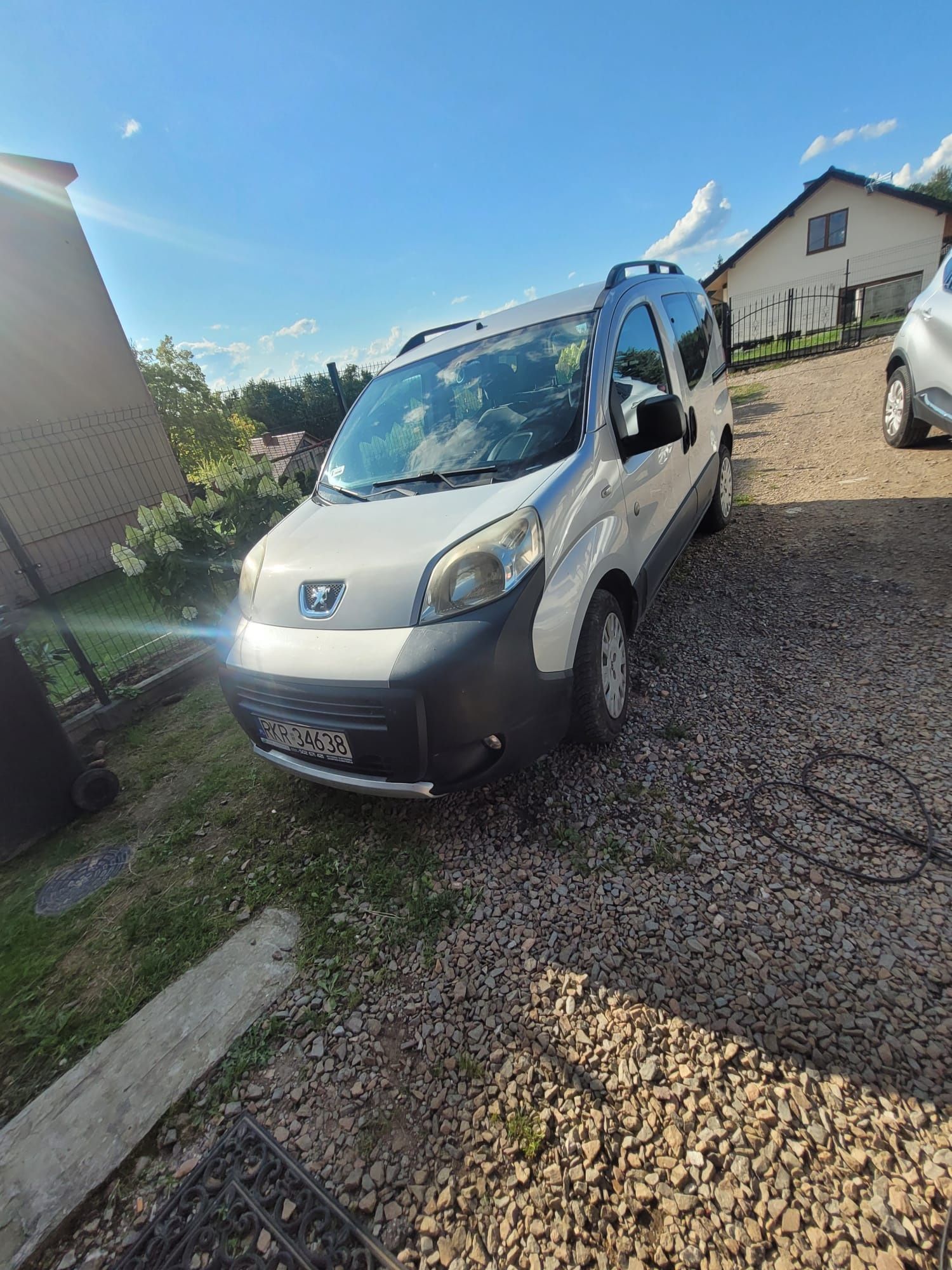 Peugeot bipper 1.3hdi klima