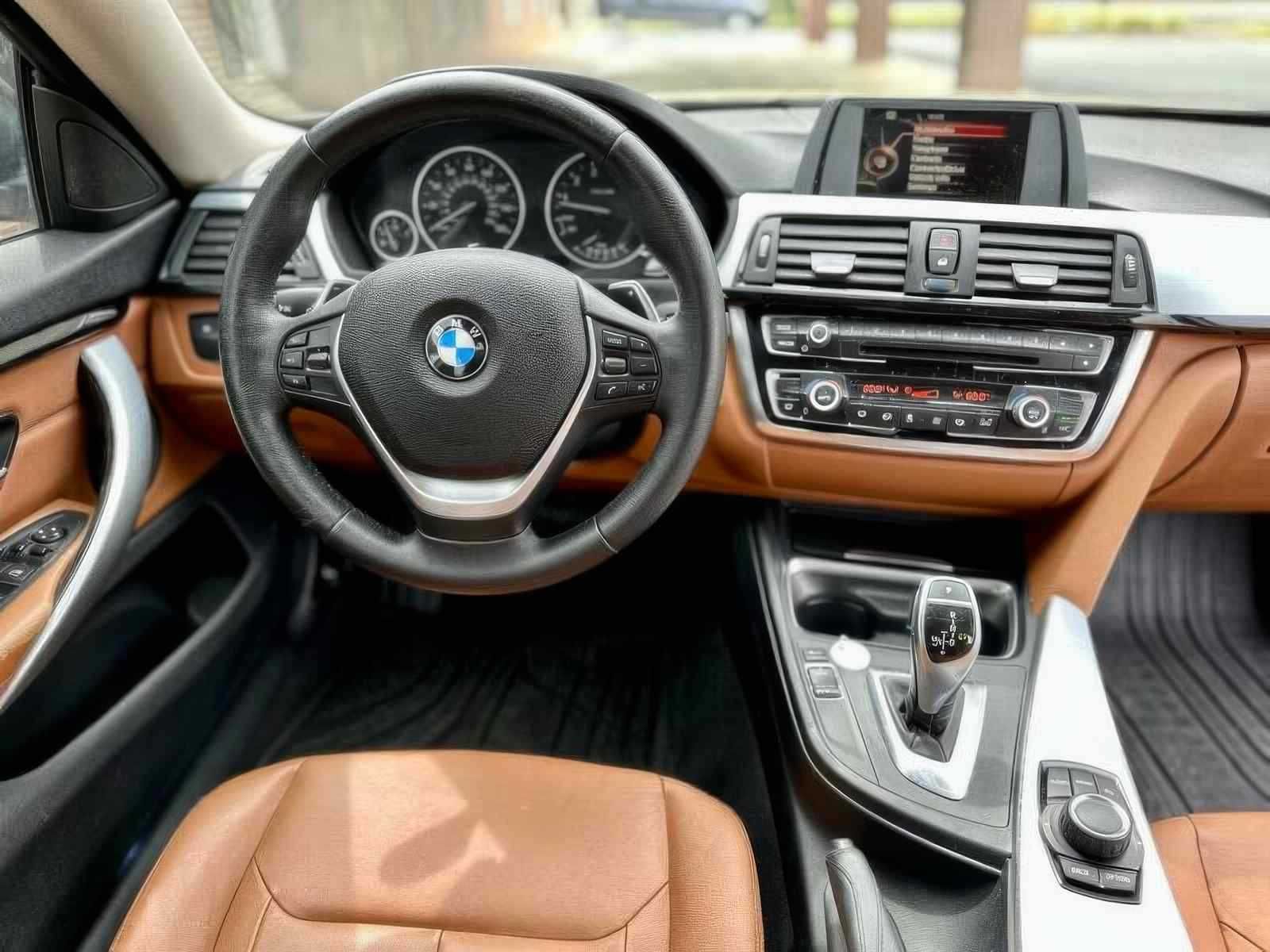 2015 BMW 4 Series