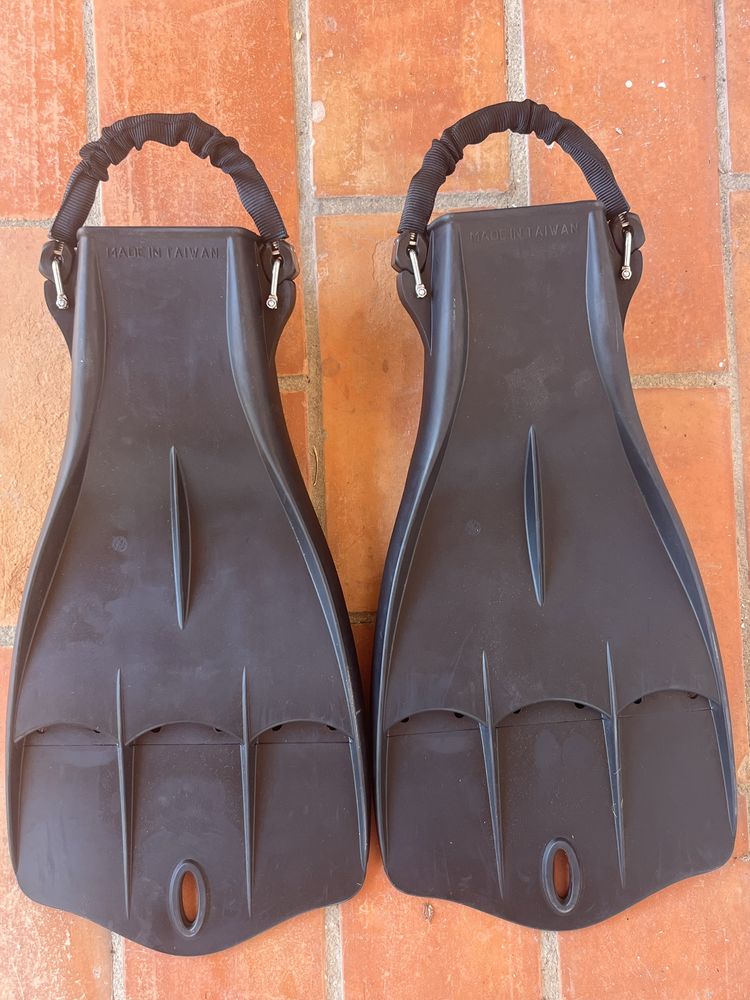 Barbatanas Scubapro Jet Fin