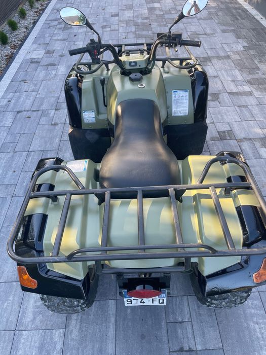 Quad Jianshe 400