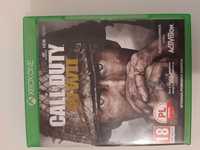 Gra Call of Duty Wwii xbox one