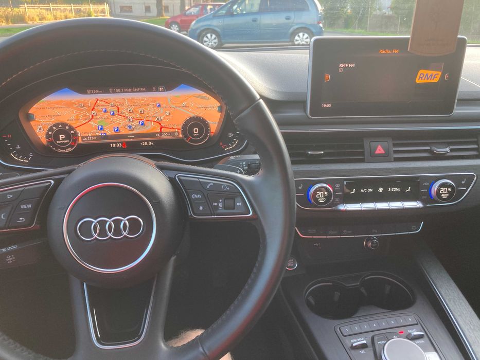 Audi A5 Sportback 2.0 TFSI quattro Stronic