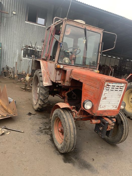 Трактор т25 , ВЛАДИМЕРЕЦЬ без мотора