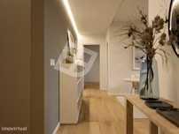 Apartamento T2 C/ Varanda - Centro Oliveira do Bairro