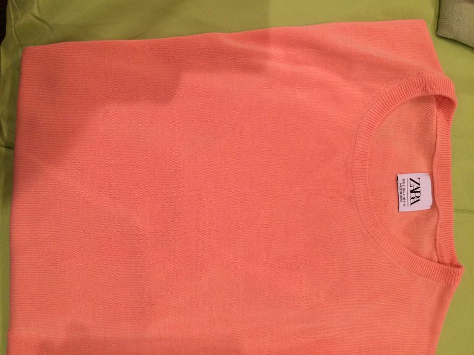 2 Pullovers Zara Novos