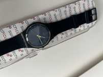 Zegarek Swatch Blue Rebel
