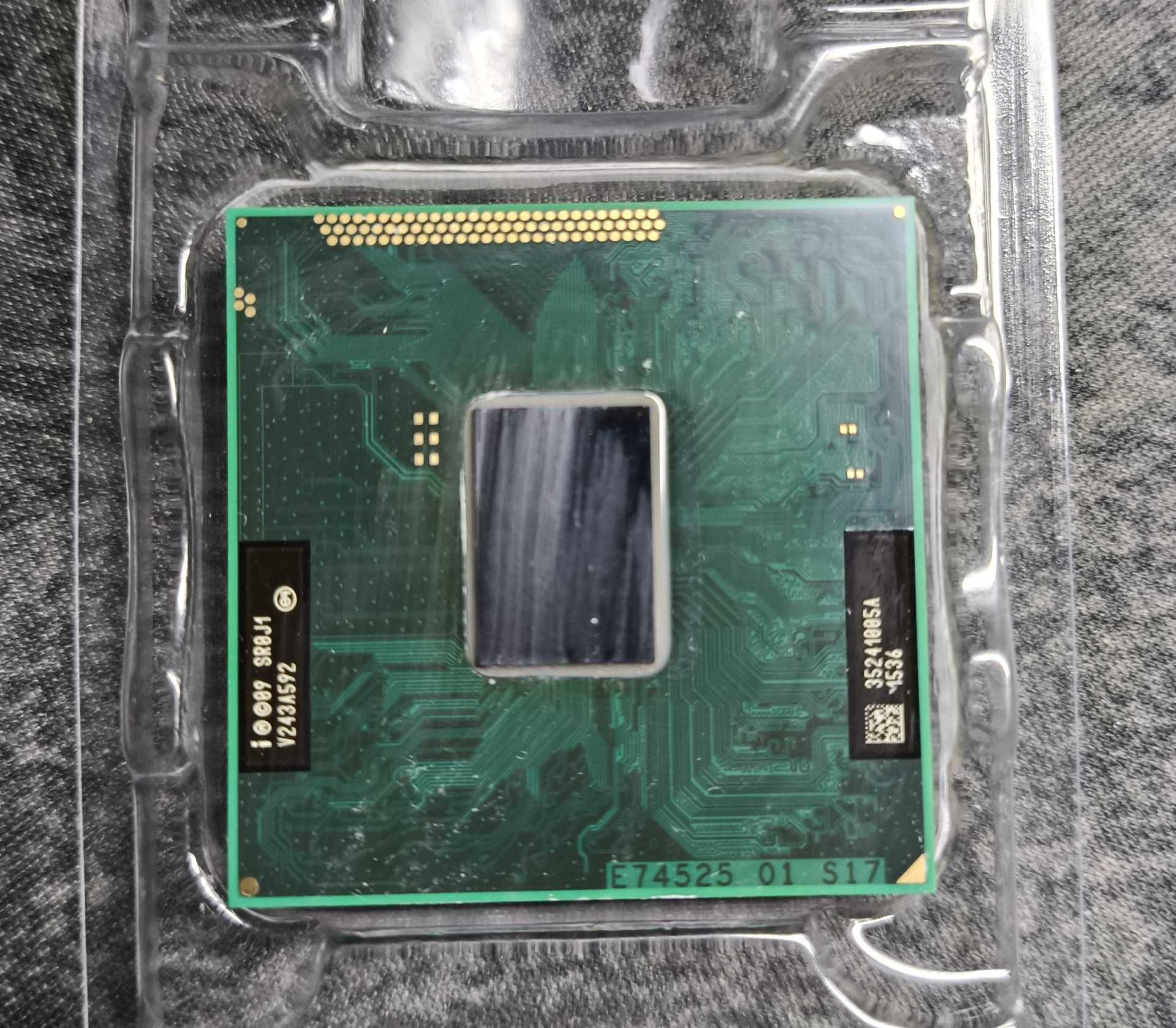 Процесор Pentium B980