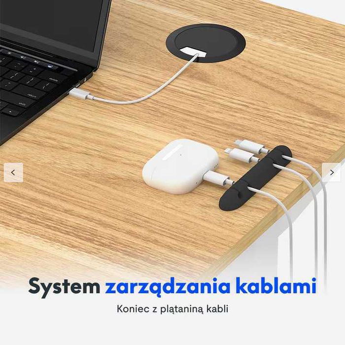 Biurko Nowe,, bez sterownika i silnika