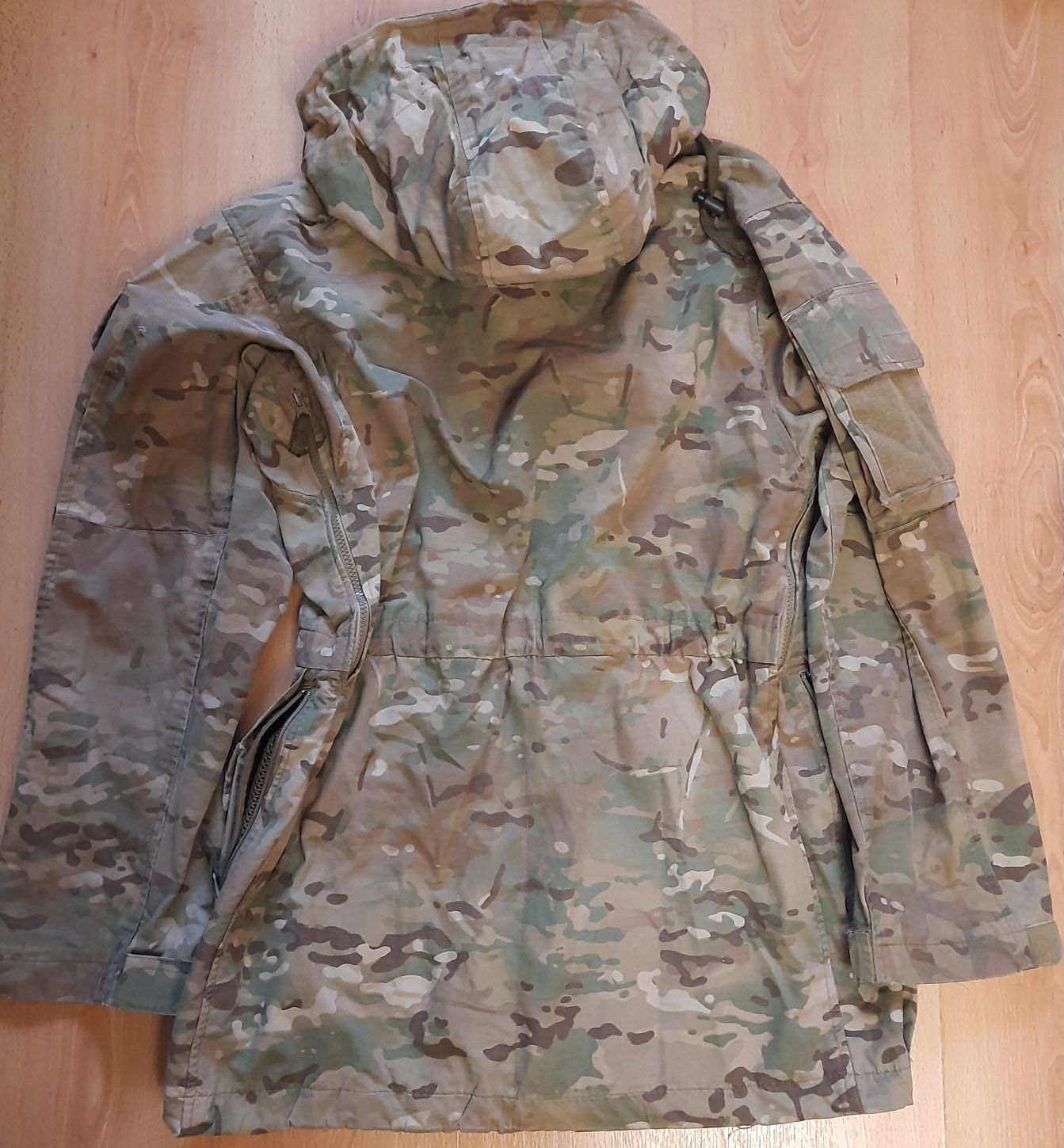 Helikon tex парка soldier  2008 NYCO RIPSTOP MULTICAM