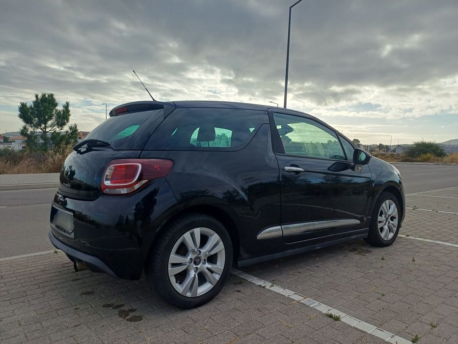 Citroen DS3 1.2 gasolina
