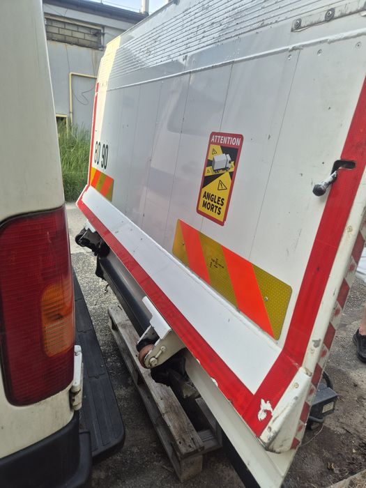 Winda dhollandia 750kg IVECO różne wymiary wszystkie  części