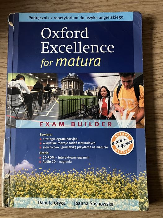 Oxford Excellence for matura